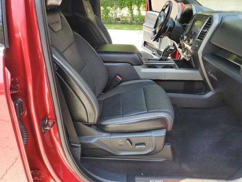 Used 2019 Ford F150 Raptor w/ Equipment Group 802A Luxury image 40