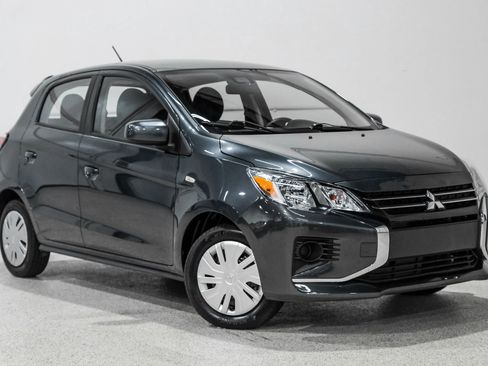 Used 2024 Mitsubishi Mirage ES FWD image 4