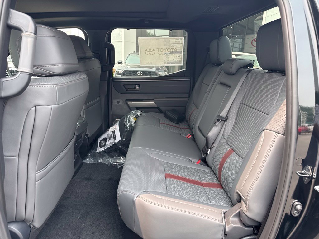New 2026 Toyota Tundra Capstone AWD/4WD image 15