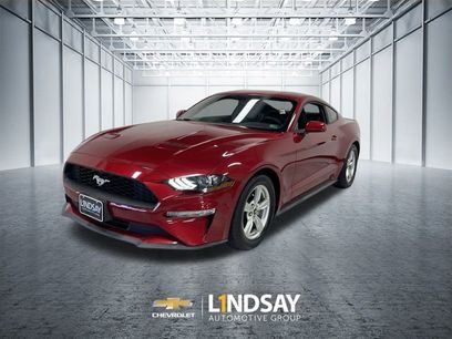 Used 2020 Ford Mustang Coupe