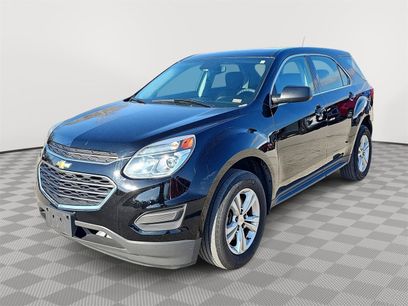 Used 2017 Chevrolet Equinox LS