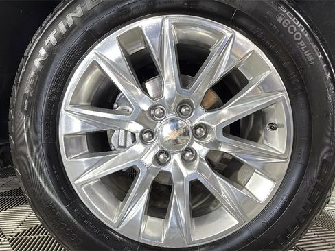 Used 2025 Chevrolet Tahoe Premier image 42