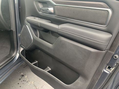 New 2026 RAM 1500 Laramie w/ Sport Appearance Package AWD/4WD image 11