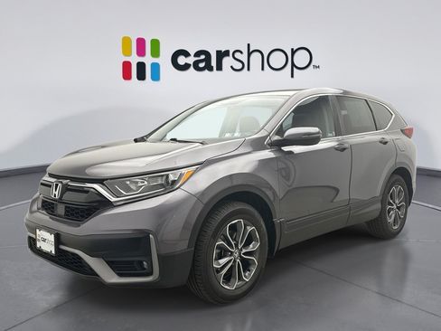 Used 2022 Honda CR-V EX-L image 1