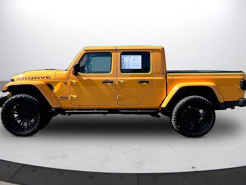 Used 2021 Jeep Gladiator Mojave AWD/4WD image 5