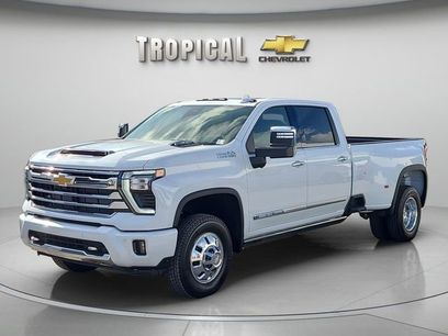 New 2026 Chevrolet Silverado 3500 High Country w/ Technology Package