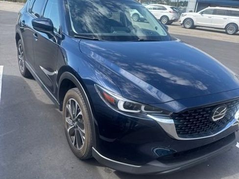 Used 2023 MAZDA CX-5 AWD 2.5 S w/ Premium Plus Pkg image 3