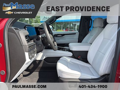 Certified 2026 Chevrolet Tahoe Premier AWD/4WD image 19