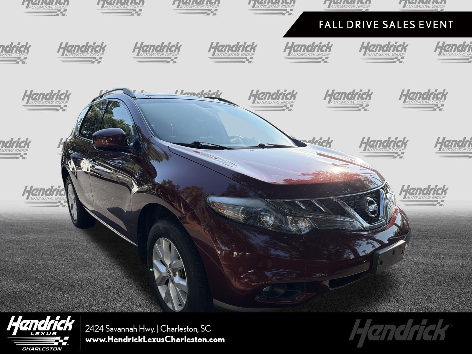 Used 2012 Nissan Murano SL AWD/4WD image 1