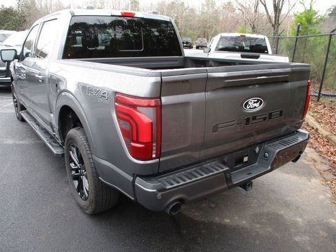 Used 2024 Ford F150 Lariat w/ Bed Utility Package image 3