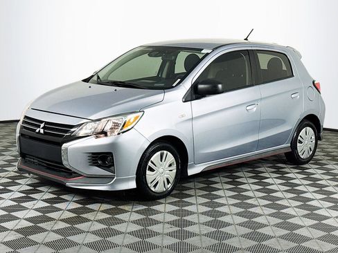 Used 2022 Mitsubishi Mirage ES image 4
