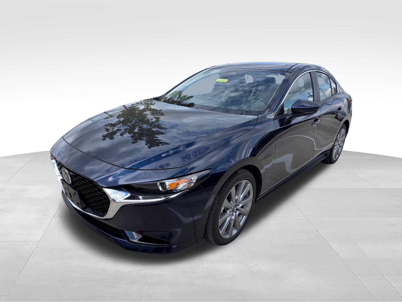 Used 2026 MAZDA MAZDA3 2.5 S Sedan w/ Preferred Pkg FWD image 1