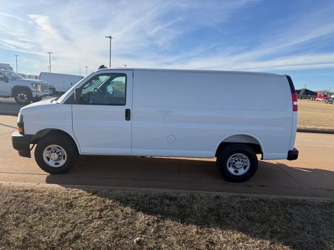 New 2025 Chevrolet Express 2500 w/ Driver Convenience Package RWD image 6