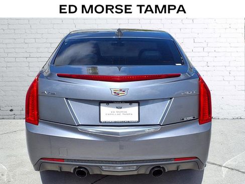 Used 2018 Cadillac ATS 2.0T Sedan image 4