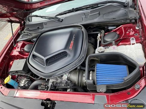 Certified 2023 Dodge Challenger R/T Scat Pack w/ Plus Package RWD image 27