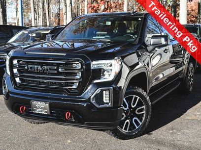 Used 2021 GMC Sierra 1500 AT4