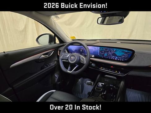 New 2026 Buick Envision Sport Touring AWD/4WD image 39