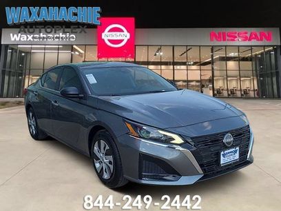 Certified 2025 Nissan Altima 2.5 S