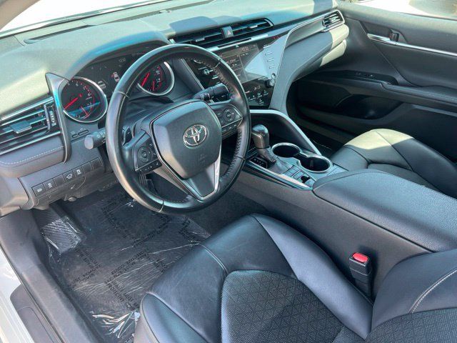 Used 2019 Toyota Camry XSE FWD image 14
