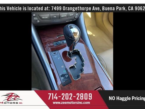 Used 2007 Lexus IS 250 RWD image 30