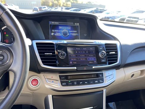 Used 2015 Honda Accord EX-L image 27