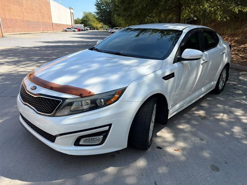 Used 2015 Kia Optima EX FWD image 2