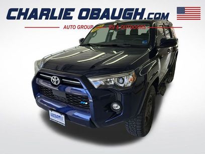 Used 2022 Toyota 4Runner SR5
