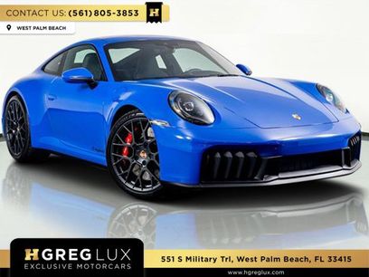 Used 2025 Porsche 911 Carrera GTS