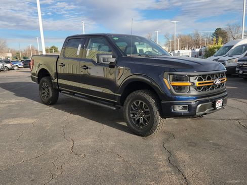 New 2025 Ford F150 Tremor w/ Bed Utility Package image 16