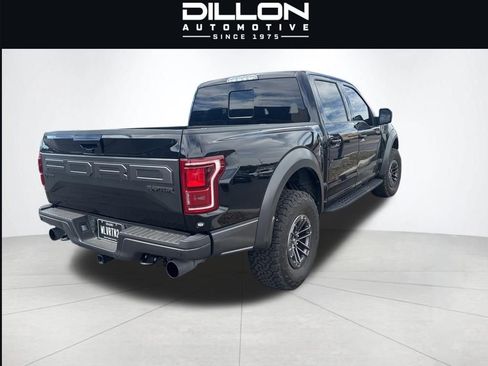 Used 2020 Ford F150 Raptor w/ Equipment Group 802A Luxury AWD/4WD image 3