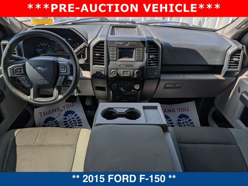 Used 2015 Ford F150 XL w/ Equipment Group 101A Mid RWD image 16