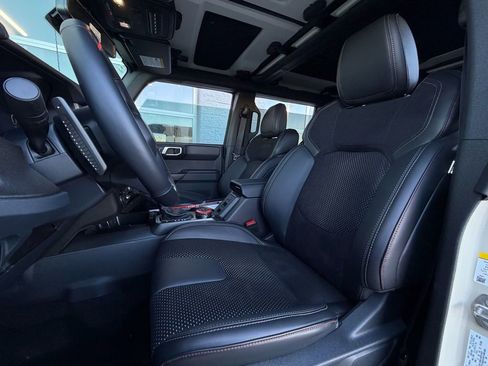 New 2025 Ford Bronco Raptor image 31