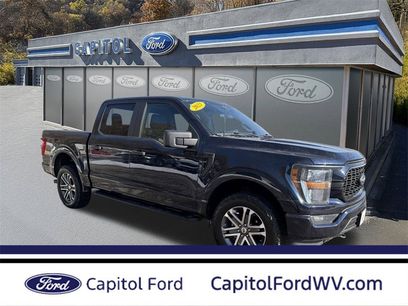 Used 2023 Ford F150 XL w/ STX Appearance Package