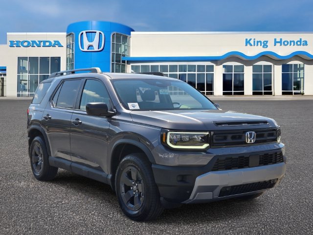 New 2026 Honda Passport RTL image 5