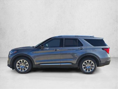 New 2026 Ford Explorer Platinum image 5