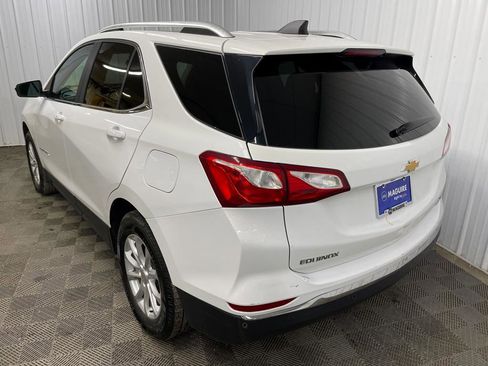Used 2021 Chevrolet Equinox LT image 9