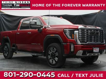 Used 2024 GMC Sierra 3500 Denali w/ Technology Package