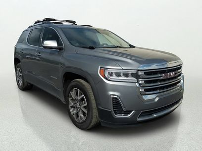Used 2021 GMC Acadia SLE w/ Driver Convenience Package