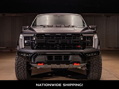 Used 2024 Ford F150 Raptor w/ Equipment Group 803A Raptor R image 4