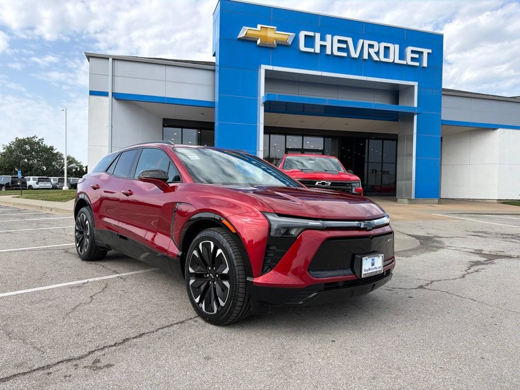 Used 2024 Chevrolet Blazer EV RS AWD/4WD image 1