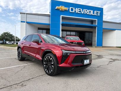 Used 2024 Chevrolet Blazer EV RS