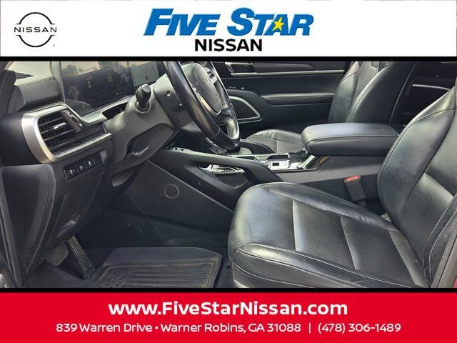 Used 2023 Kia Telluride S w/ S Sunroof Package AWD/4WD image 5