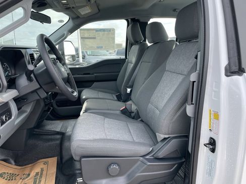 New 2026 Ford F350 XL w/ XL Chrome Package image 8