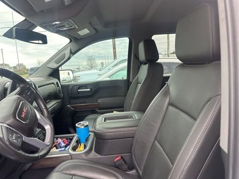 Used 2019 GMC Sierra 1500 SLT w/ SLT Premium Package image 27