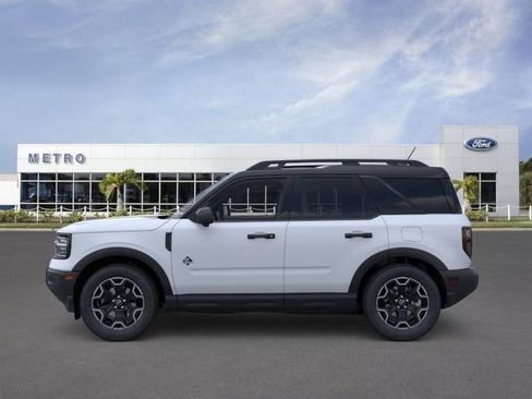 New 2026 Ford Bronco Sport Outer Banks w/ Outer Banks Tech Package+ AWD/4WD image 3