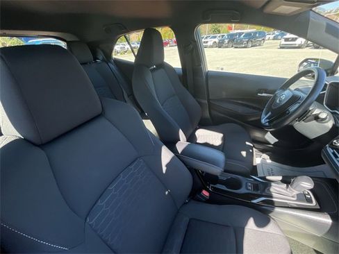 Used 2021 Toyota Corolla SE w/ SE Preferred Package image 26
