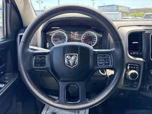 Used 2019 RAM 1500 Tradesman w/ Popular Equipment Group AWD/4WD image 14
