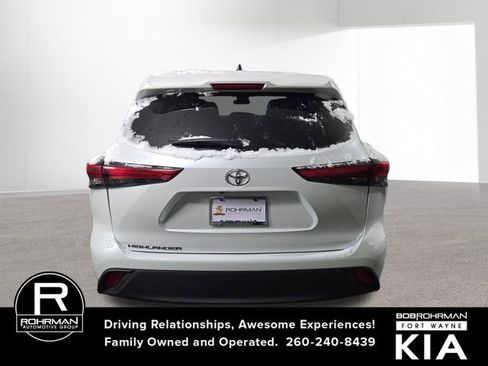 Used 2023 Toyota Highlander L image 8