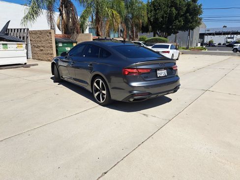 Used 2023 Audi A5 2.0T Premium Plus w/ Premium Plus AWD/4WD image 7