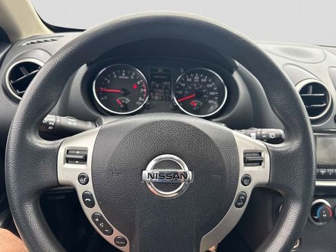 Used 2015 Nissan Rogue S w/ Convenience Package AWD/4WD image 27